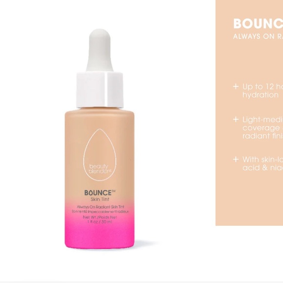 beautyblender Other - new in box. Shade light 5. 3 available. Bought, then found shade thats better.